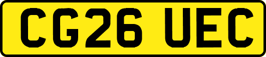 CG26UEC