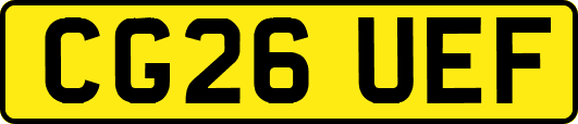CG26UEF