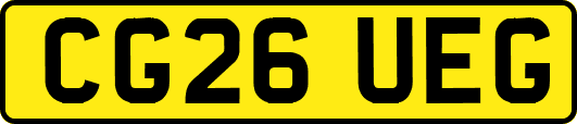 CG26UEG