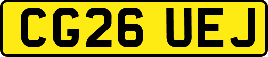 CG26UEJ