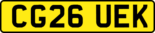 CG26UEK