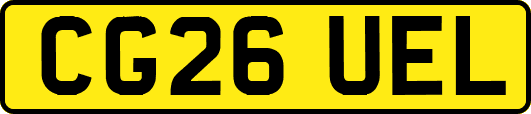 CG26UEL