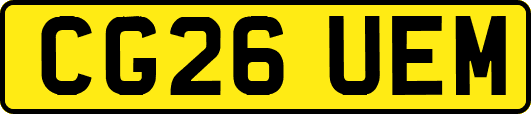 CG26UEM