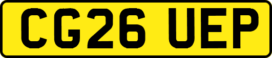 CG26UEP