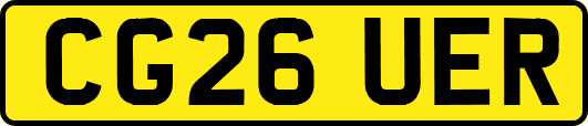 CG26UER