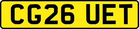 CG26UET
