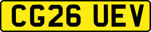 CG26UEV