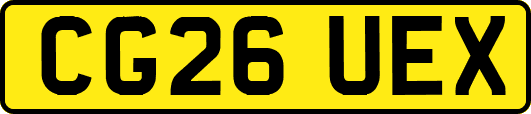 CG26UEX