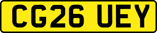 CG26UEY