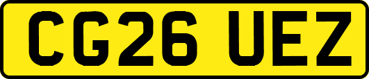 CG26UEZ