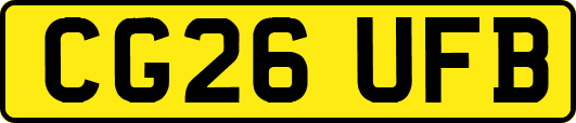 CG26UFB