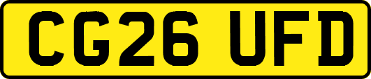 CG26UFD