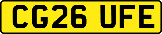 CG26UFE