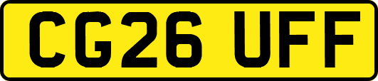 CG26UFF