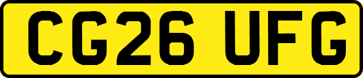 CG26UFG
