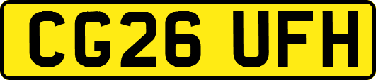 CG26UFH