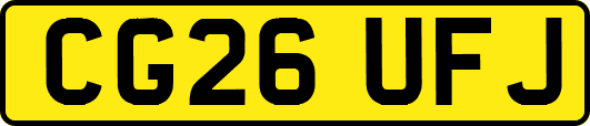 CG26UFJ