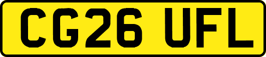 CG26UFL