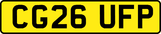 CG26UFP