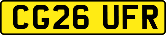 CG26UFR