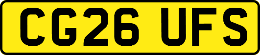 CG26UFS