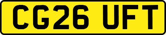 CG26UFT