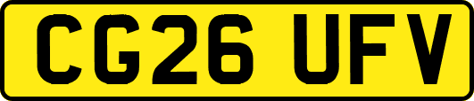 CG26UFV
