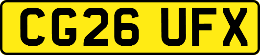 CG26UFX