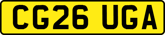 CG26UGA