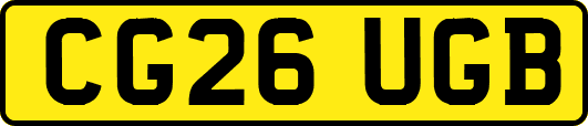 CG26UGB