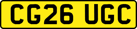 CG26UGC