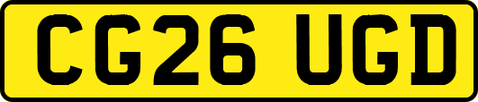 CG26UGD