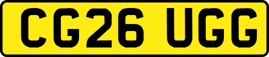CG26UGG