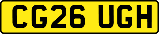 CG26UGH
