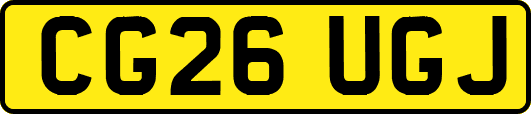 CG26UGJ