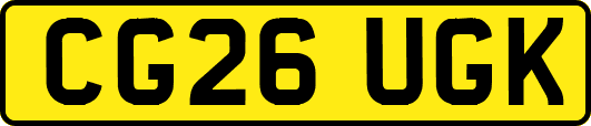 CG26UGK