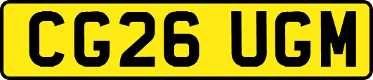 CG26UGM