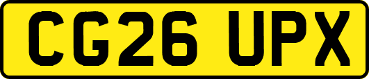 CG26UPX