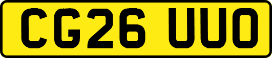 CG26UUO