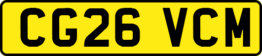 CG26VCM