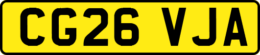 CG26VJA