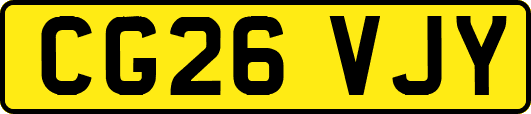 CG26VJY
