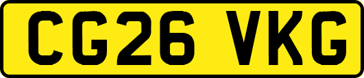 CG26VKG