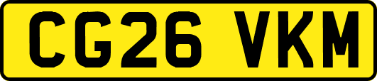 CG26VKM