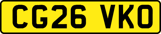 CG26VKO