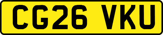 CG26VKU
