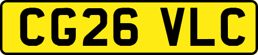CG26VLC