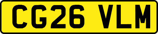 CG26VLM