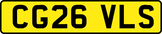 CG26VLS