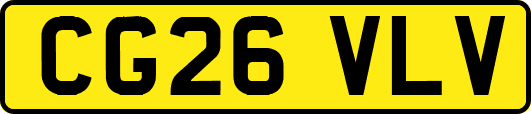 CG26VLV